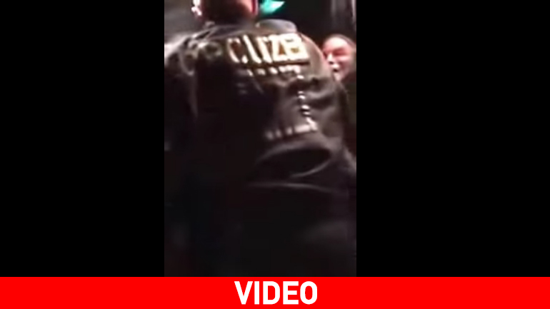 Γερμανία: Kατακραυγή προκάλεσαν βίντεο όπου καταγράφεται αστυνομική βία κατά προσφύγων