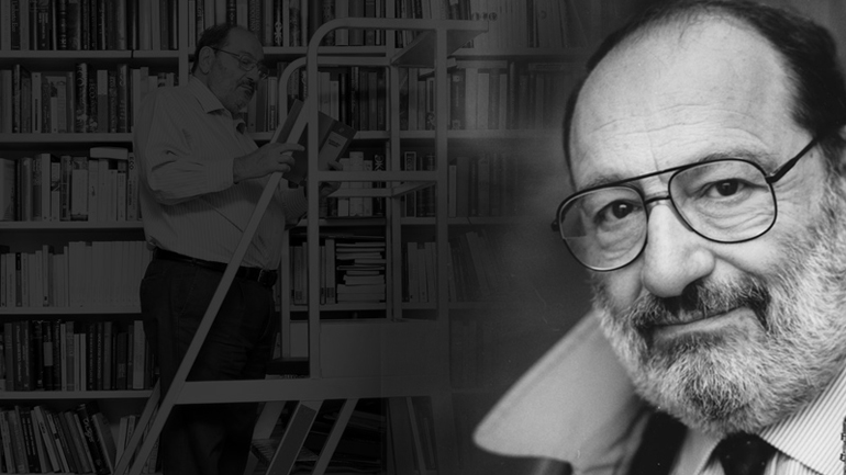 Απεβίωσε ο Ουμπέρτο Έκο Απεβίωσε ο Ουμπέρτο Έκο