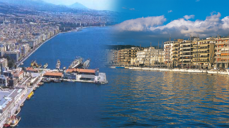Στόχος η ακτοπλοϊκή σύνδεση Θεσσαλονίκης-Σμύρνης