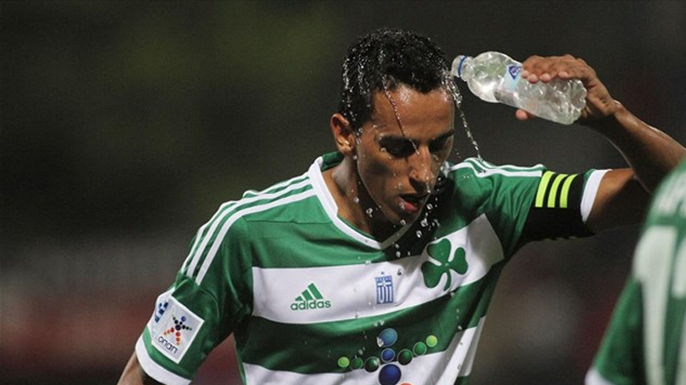 Ζέκα: Είμαι υπόχρεος απέναντι στον κόσμο του Παναθηναϊκού