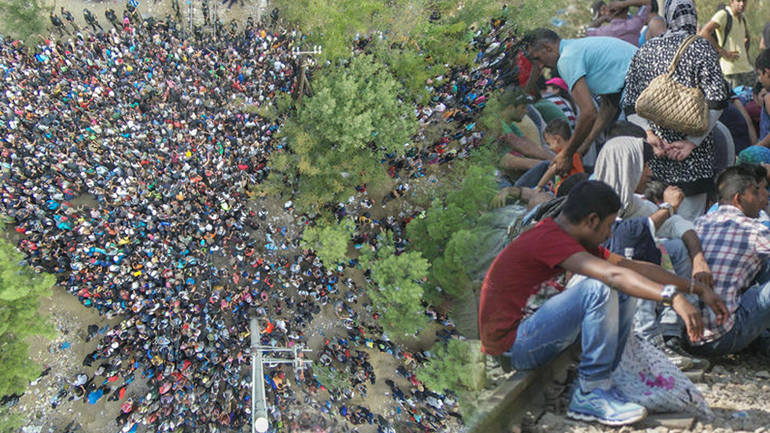 Εγκλωβισμένοι στην ουδέτερη ζώνη