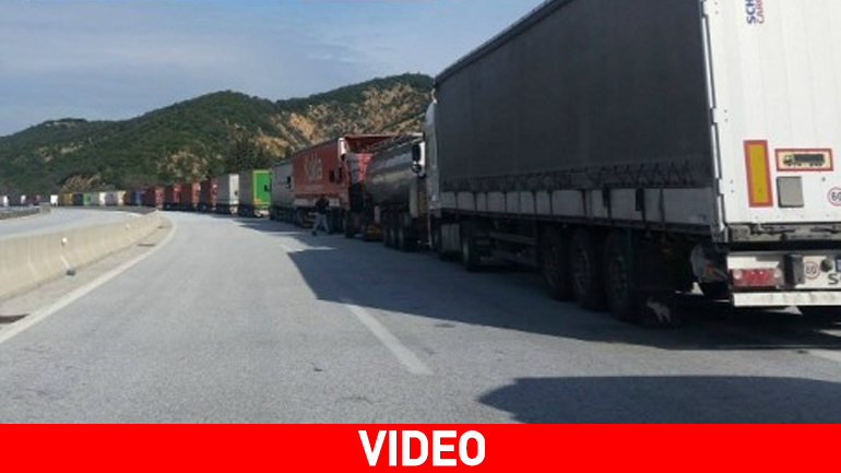 Kαζάνι που βράζει ο Προμαχώνας