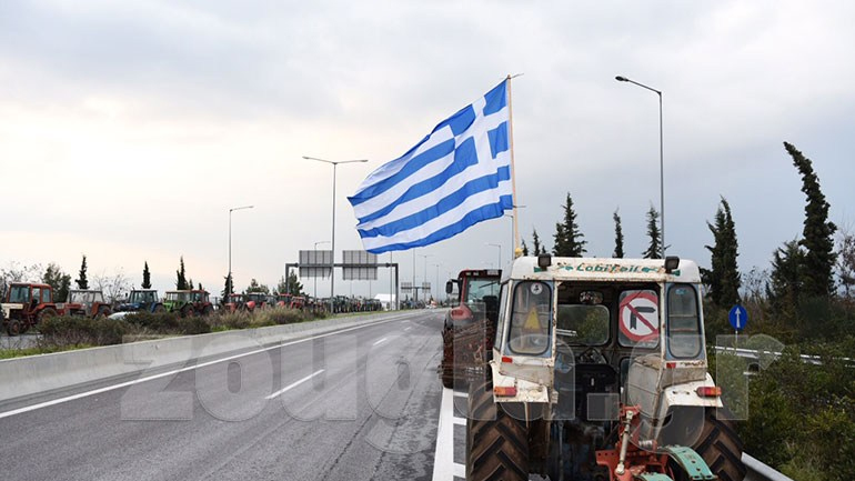 Μπλόκο Μικροθηβών: Διεργασίες της τελευταίας στιγμής
