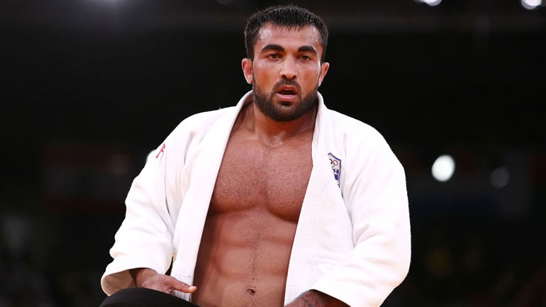 Τζούντο: Έβδομος ο Ηλίας Ηλιάδης στο Γκραν Πρι του Ντίσελντορφ