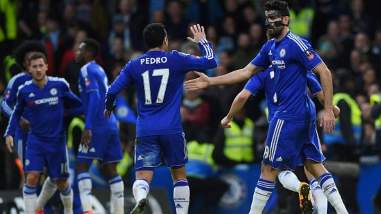 Κύπελλο Αγγλίας: Θριαμβευτική πρόκριση για την Τσέλσι, 5-1 τη Σίτι