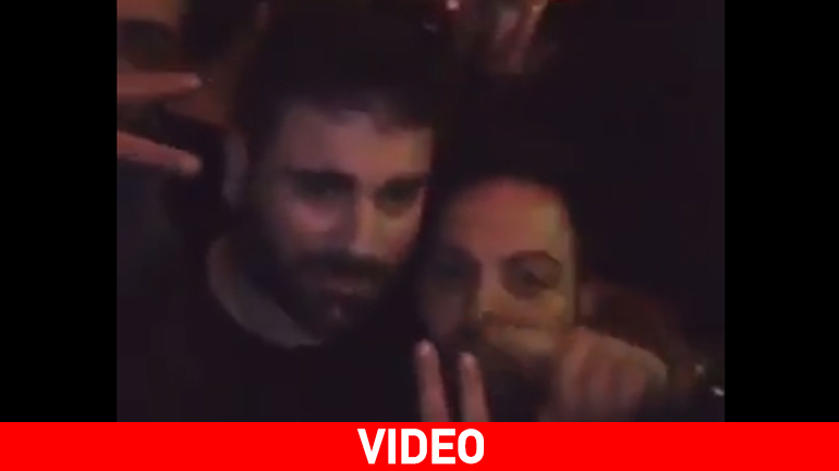 Βίντεο με τον Παντελίδη λίγες ώρες πριν το μοιραίο τροχαίο