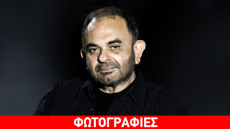 Σαν σήμερα έφυγε ο Σάκης Μπουλάς