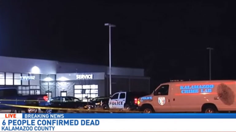 Συνελήφθη ο «μακελάρης» που σκότωσε πέντε ανθρώπους στο Μίτσιγκαν των ΗΠΑ Συνελήφθη ο «μακελάρης» που σκότωσε πέντε ανθρώπους στο Μίτσιγκαν των ΗΠΑ