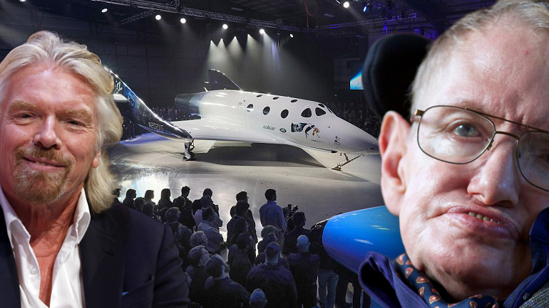 Ταξίδι στο διάστημα