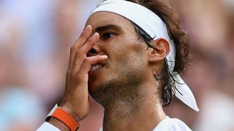 Τένις: Αποκλείστηκε ο Ναδάλ στο Ρίο