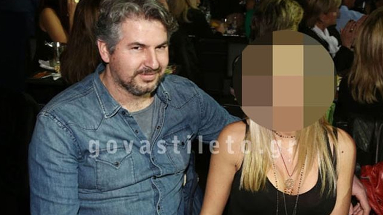 Τον βλέπουμε για πρώτη φορά: Αυτός είναι ο σύζυγος της…