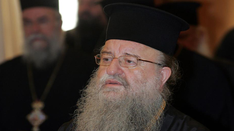 Ανθιμος: Δεν θέλουμε ισλαμικές σπουδές στην Θεσσαλονίκη
