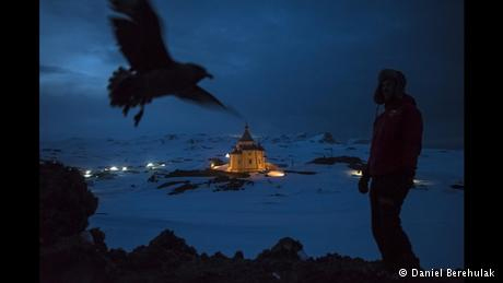 «Καθημερινότητα στην Ανταρκτική»