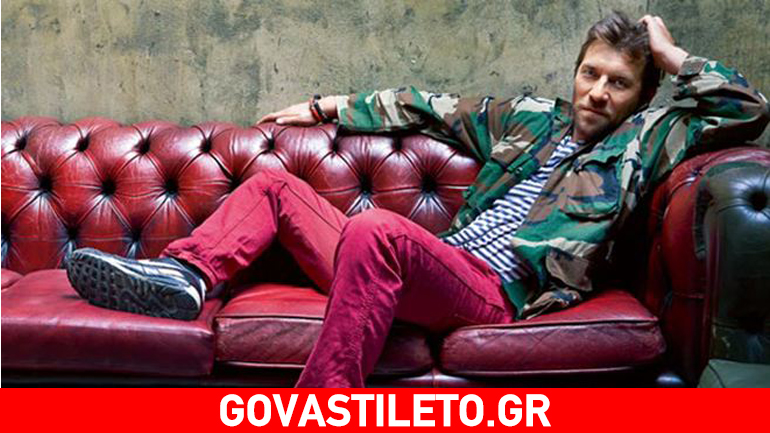 Ημίγυμνος εμφανίστηκε στο σανίδι ο Γιάννης Στάνκογλου