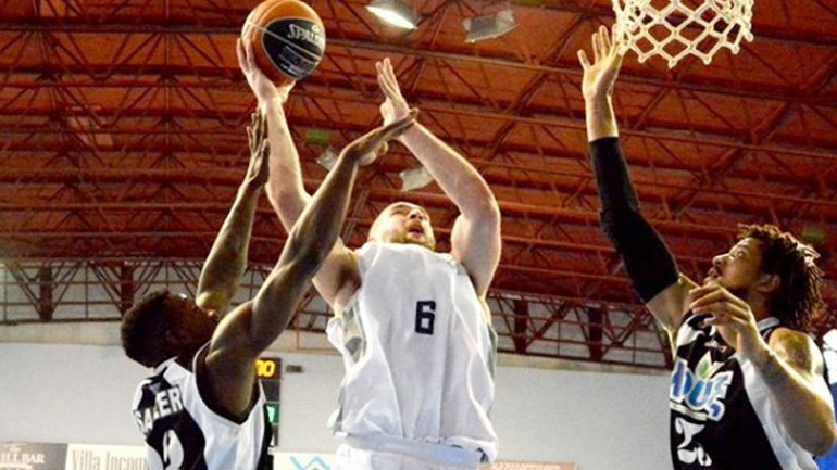 Εντυπωσιακός ο Αρκαδικός, 82-59 τον Απόλλωνα