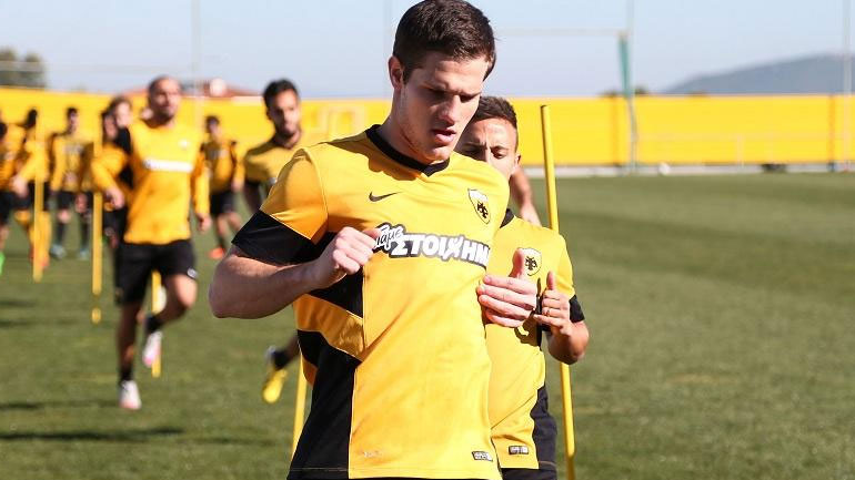 ΑΕΚ: Σοκ με τον Ζουκουλίνι