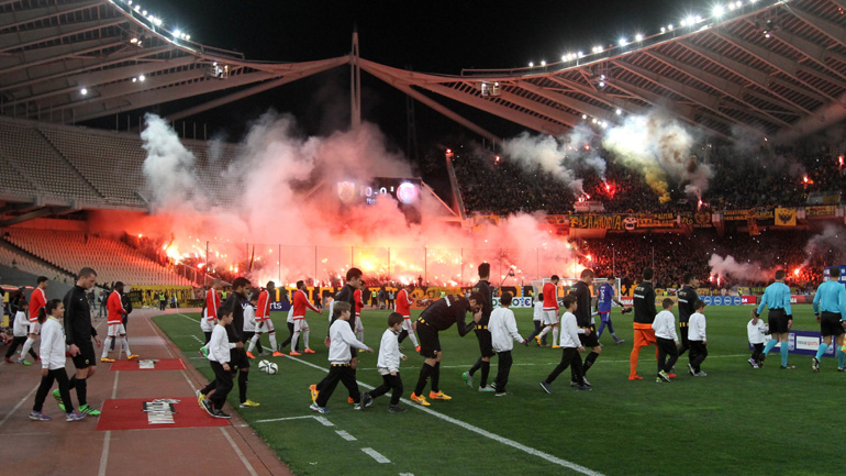 Διώξεις σε Μελισσανίδη, Κασάμι και Ολυμπιακό μετά το ντέρμπι του ΟΑΚΑ