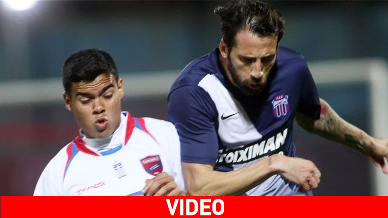 Ισοπαλοι 1-1 Βέροια και Πανιώνιος