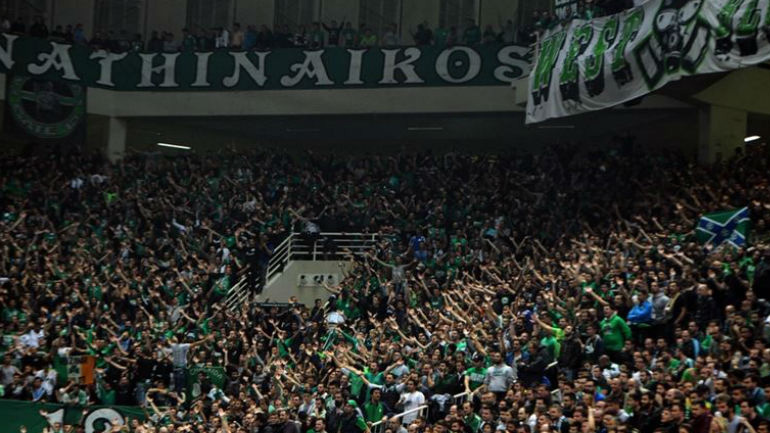 Εξαντλούνται τα εισιτήρια για το Παναθηναϊκός-Φενέρμπαχτσε