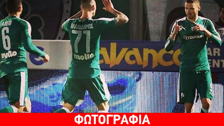 «Να συνεχίσουμε να παλεύουμε»