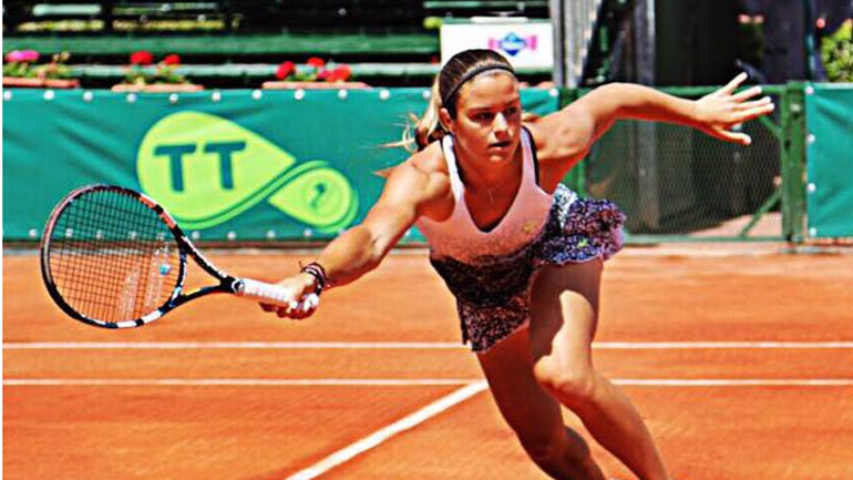 Προκρίθηκε η Σάκκαρη Προκρίθηκε η Σάκκαρη