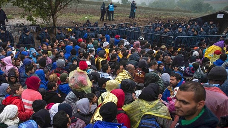 Κομισιόν: Δεν έχουν κλείσει πλήρως τα σύνορα με τα Σκόπια