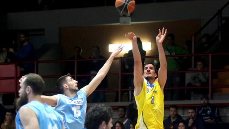 Νίκη-παραμονής το Λαύριο, 84-73 τον Κολοσσό