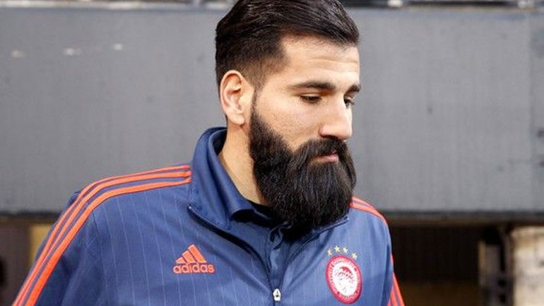 Ολυμπιακός: Δύσκολα θα προλάβει την Άντερλεχτ ο Σιόβας Ολυμπιακός: Δύσκολα θα προλάβει την Άντερλεχτ ο Σιόβας