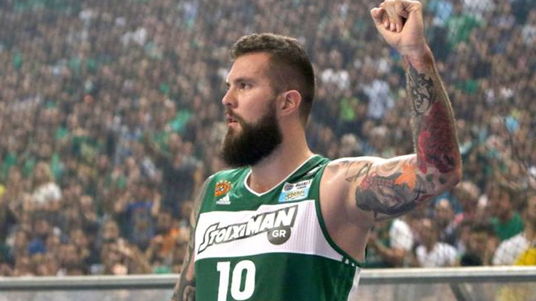 «Θα ήθελα να μείνω στον Παναθηναϊκό»