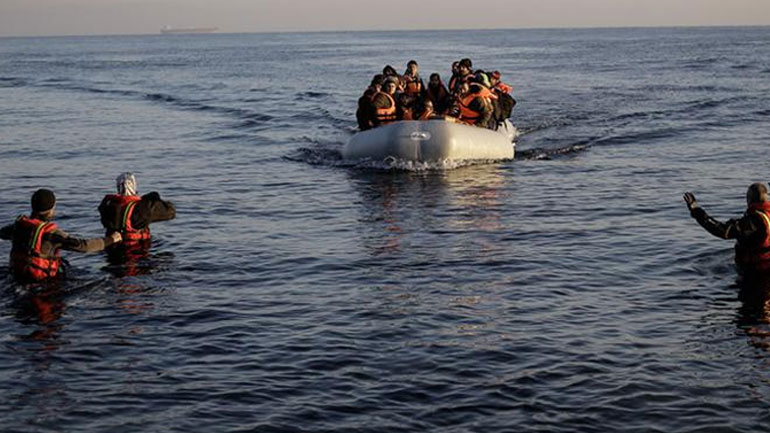 Γερμανικός Τύπος: Ξαφνικά οι πρόσφυγες στο Αιγαίο αυξάνονται