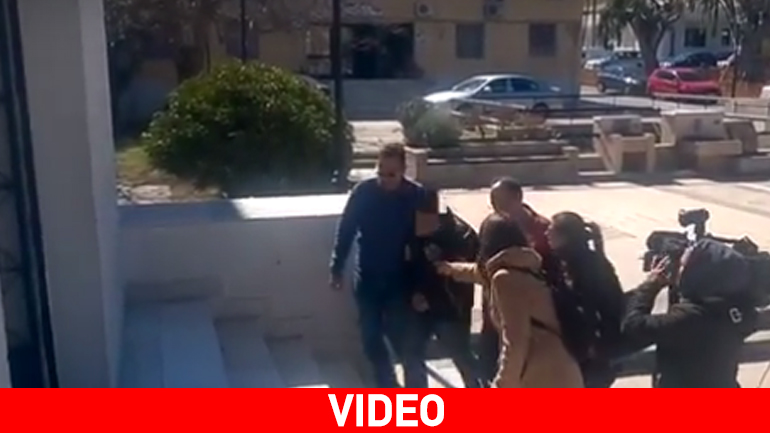 Απολογείται ο δάσκαλος που ασελγούσε σε βάρος 8χρονης μαθήτριας