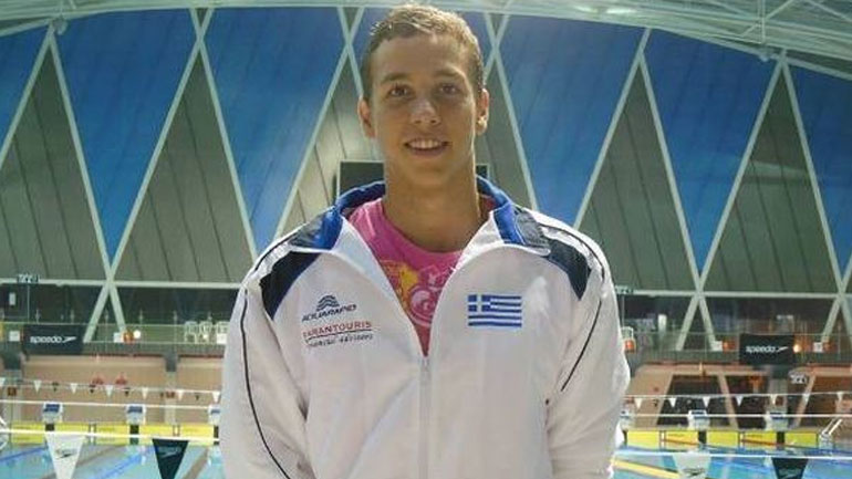 Κολύμβηση: Έπιασε το όριο για το Ευρωπαϊκό ο Σοφιανίδης