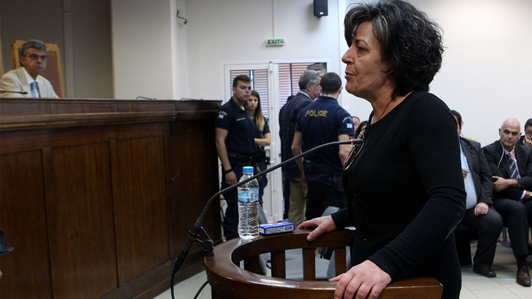 Μάγδα Φύσσα: Φοβάμαι ότι ο Ρουπακιάς θα εξαφανιστεί μετά την αποφυλάκιση