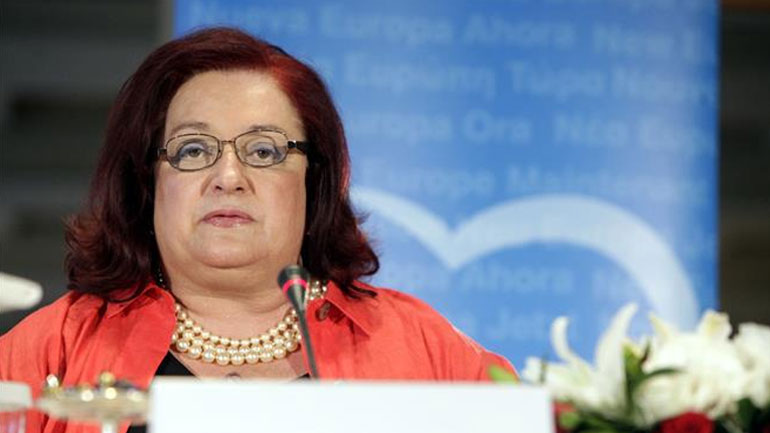 Μ. Γιαννάκου: «Να μην πληρώσει η Ελλάδα και το λογαριασμό του προσφυγικού»