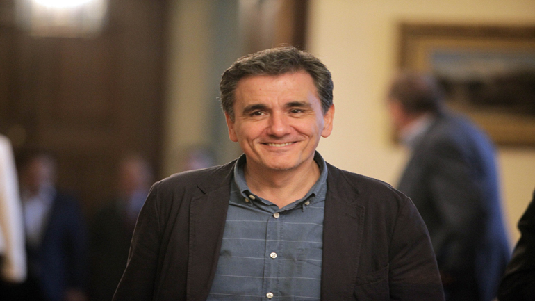 Υπόσχεση Τσακαλώτου ότι θα επιστρέψουν στα ταμεία τα 5,7 δισ. ευρώ της ανακεφαλαιοποίησης