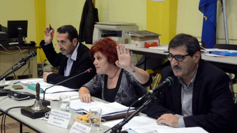 Απόφαση του δημοτικού συμβουλίου Πατρέων για πορεία μέχρι την Αθήνα