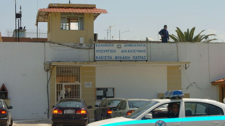 Πάτρα: Εντοπίστηκαν μαχαίρια στις φυλακές του Αγίου Στεφάνου