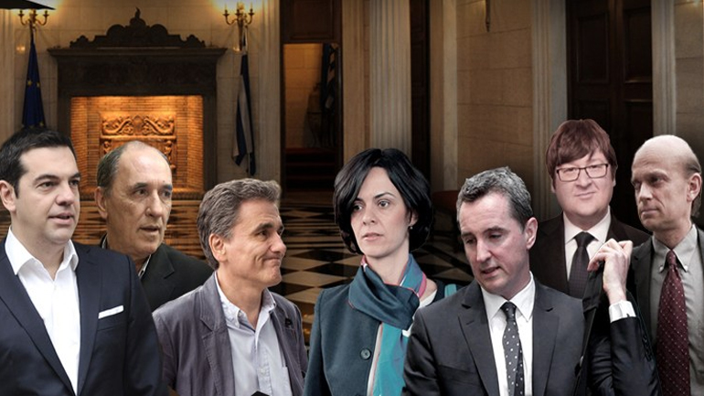 Kαταφθάνουν τα τεχνικά κλιμάκια των Θεσμών-τον Μάρτιο οι επικεφαλής