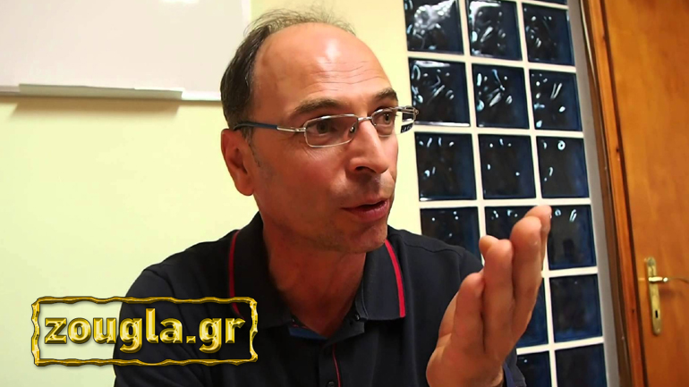 Ο αγροτοσυνδικαλιστής Γ. Παναγής μίλησε στο zougla.gr για την «πόρτα» στο Μαξίμου Ο αγροτοσυνδικαλιστής Γ. Παναγής μίλησε στο zougla.gr για την «πόρτα» στο Μαξίμου