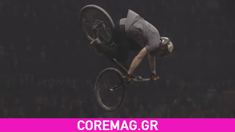 Ο Nicholi Rogatkin παρουσιάζει: “The Twister”