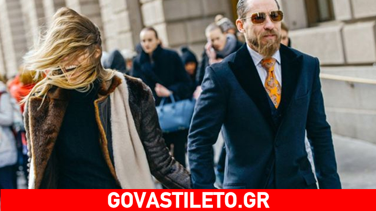 Fashion tips για να ντύσετε τον αγαπημένο σας με στιλ