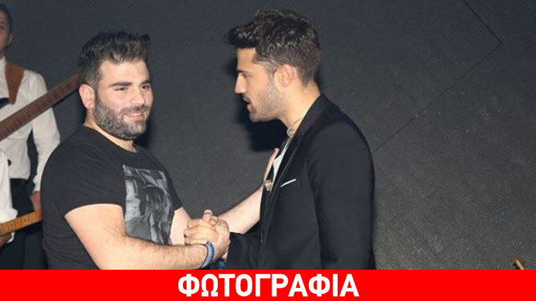 Σε κατάσταση-σοκ ο Αργυρός: Το μήνυμά του για τον Παντελίδη μία μέρα μετά την κηδεία