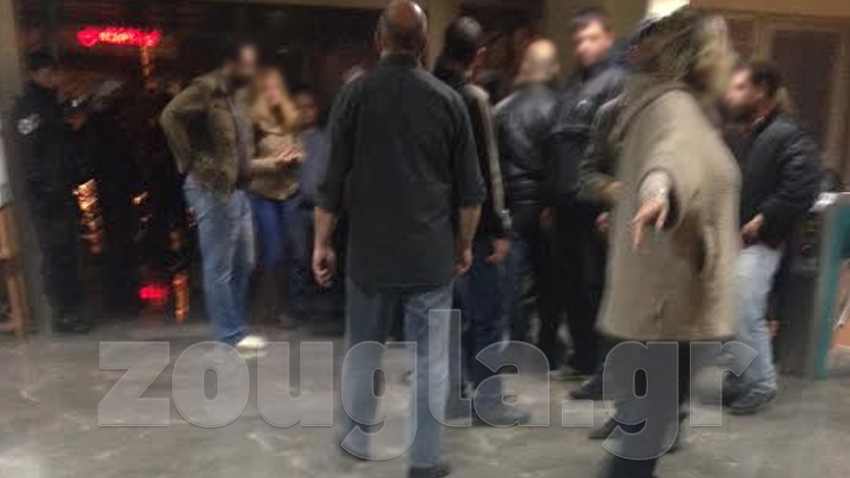 Μέλη του Ρουβίκωνα