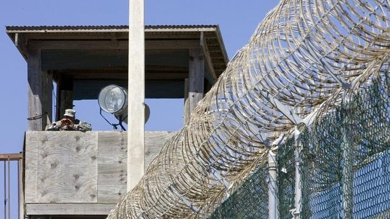 Λουκέτο στο Γκουαντάναμο