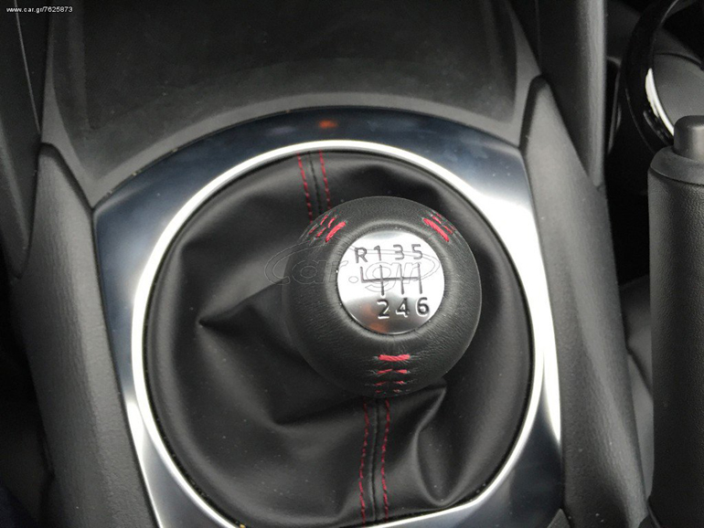 Μηχανικό κιβώτιο 6 σχέσεων...