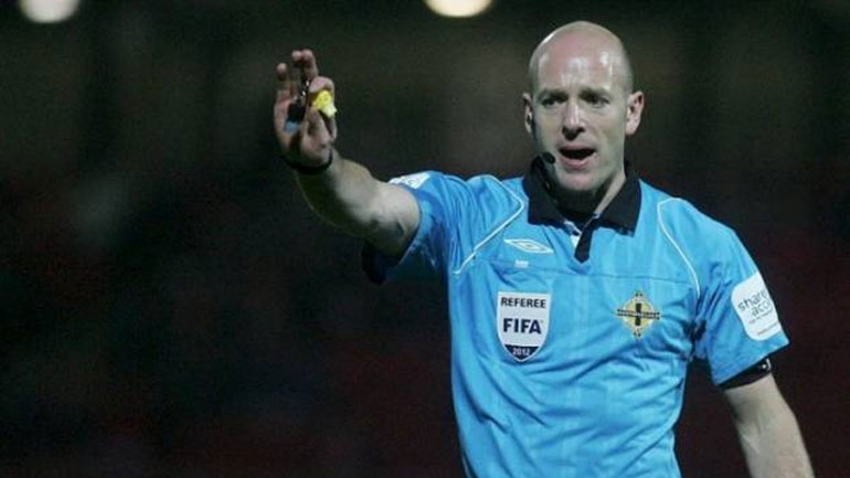 Ο Άρνολντ Χάντερ «σφυρίζει» το Ολυμπιακός-Άντερλεχτ