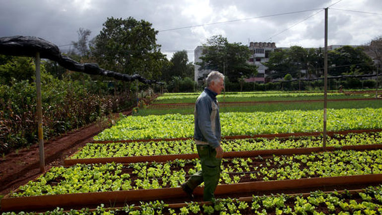 H πρώτη επίσημη εμπορική αποστολή της Αυστραλίας στην Κούβα