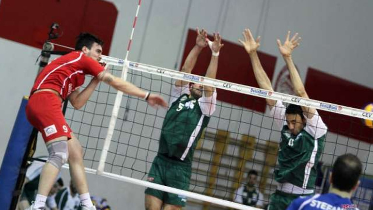 Βόλεϊ: Σάββατο το ντέρμπι «αιωνίων»