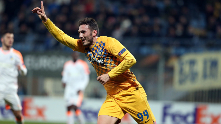 «Πετάει» για Κίνα ο Γιάννου