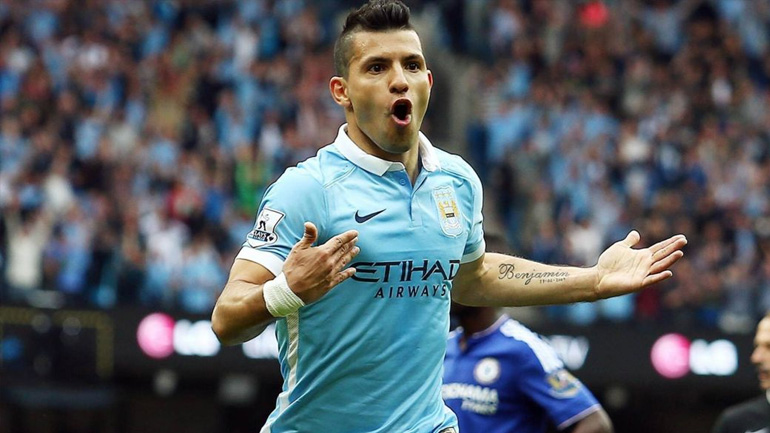 Δίνουν τα χέρια Μάντσεστερ Σίτι και Αγουέρο